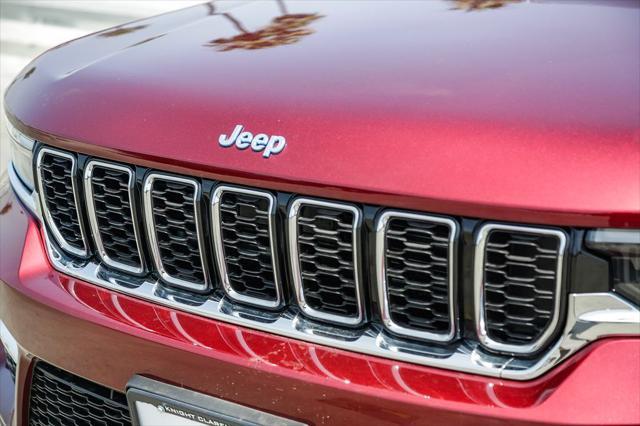 new 2024 Jeep Grand Cherokee 4xe car, priced at $41,005