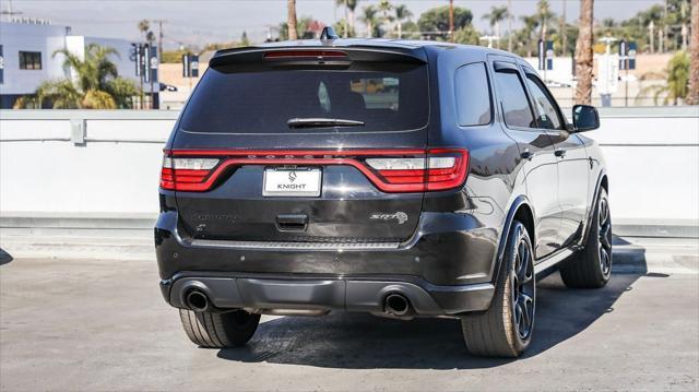 used 2023 Dodge Durango car, priced at $78,995