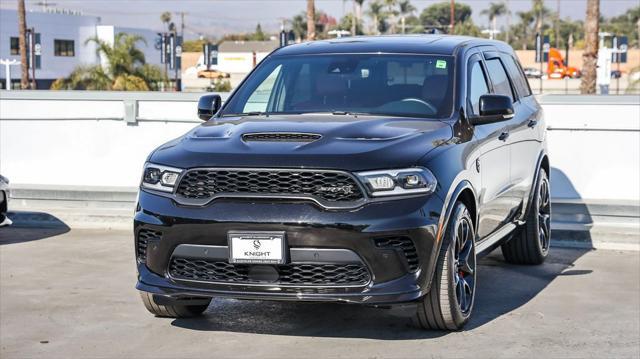 used 2023 Dodge Durango car, priced at $83,995