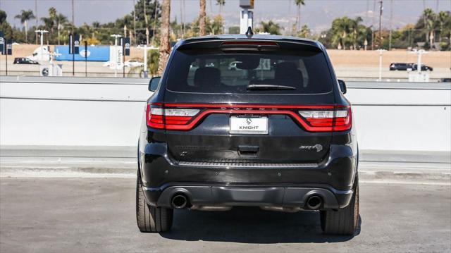 used 2023 Dodge Durango car, priced at $83,995