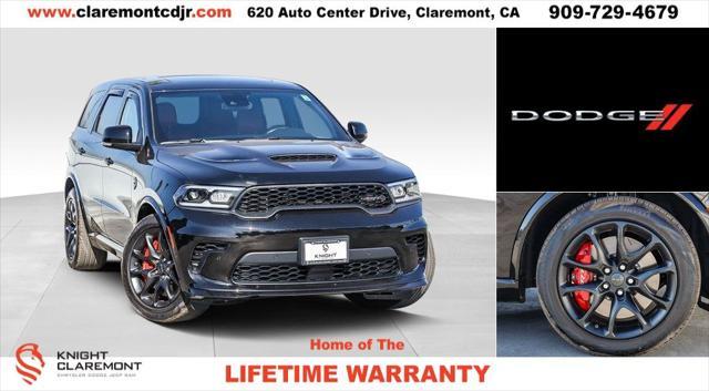 used 2023 Dodge Durango car, priced at $83,995