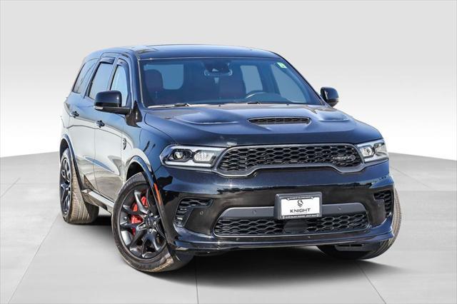 used 2023 Dodge Durango car, priced at $83,995