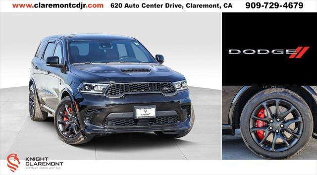 used 2023 Dodge Durango car, priced at $78,995