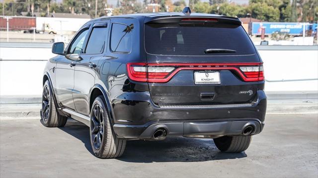 used 2023 Dodge Durango car, priced at $78,995