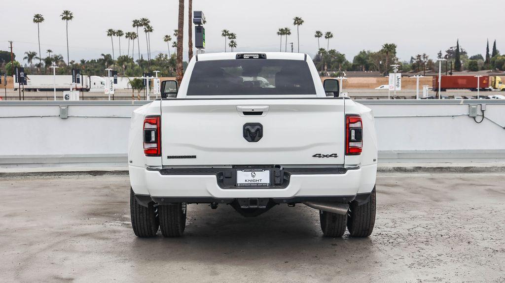 new 2024 Ram 3500 car, priced at $67,590
