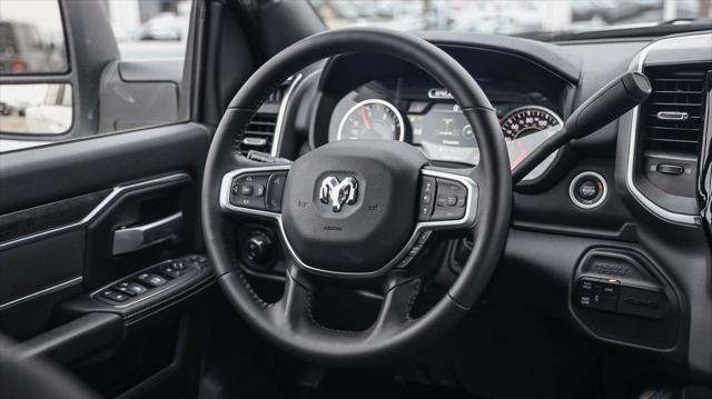 new 2024 Ram 3500 car, priced at $79,075