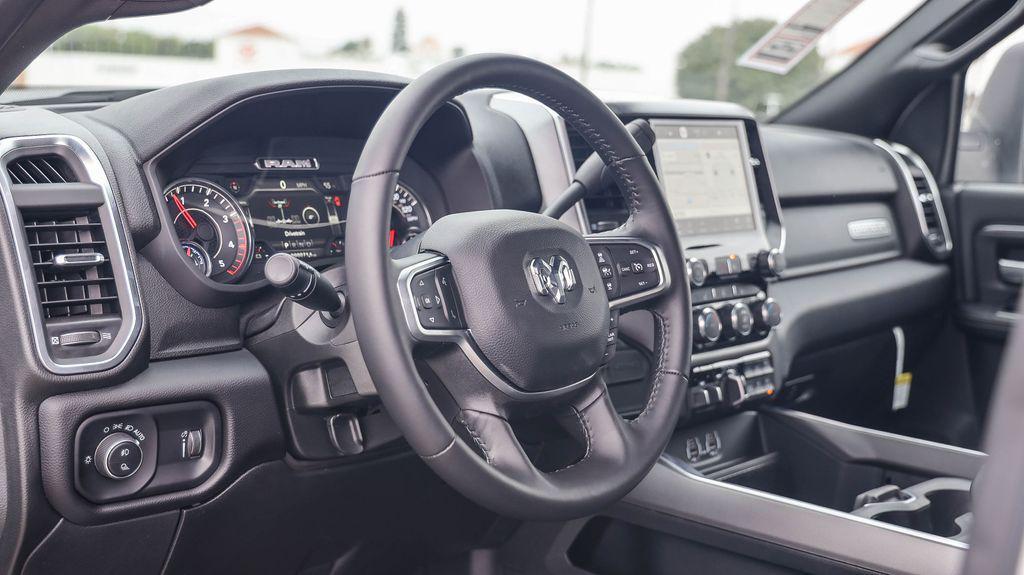 new 2024 Ram 3500 car, priced at $67,590