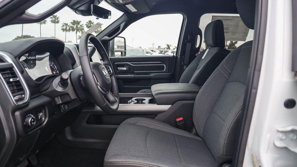 new 2024 Ram 3500 car, priced at $67,590
