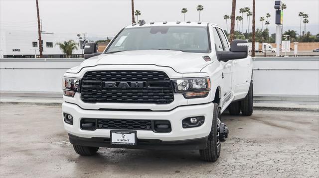 new 2024 Ram 3500 car, priced at $79,075