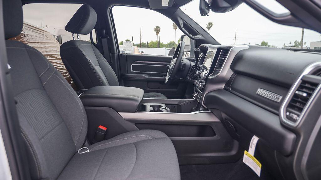 new 2024 Ram 3500 car, priced at $67,590