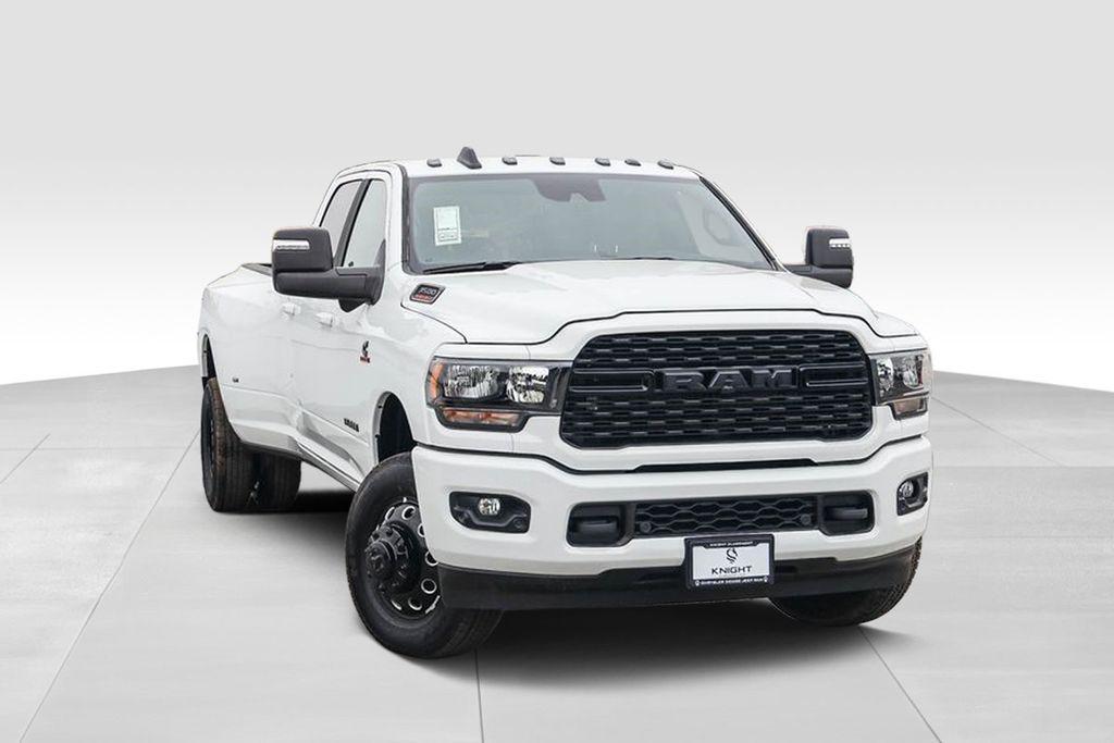 new 2024 Ram 3500 car, priced at $67,590