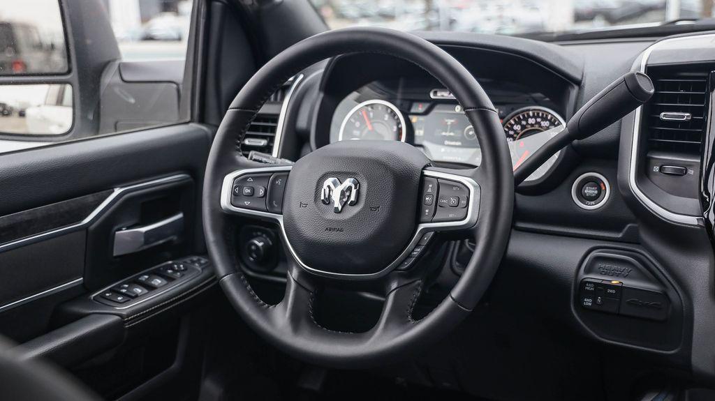 new 2024 Ram 3500 car, priced at $67,590