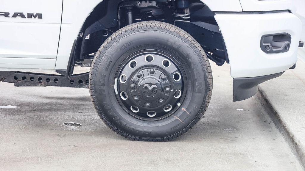 new 2024 Ram 3500 car, priced at $67,590