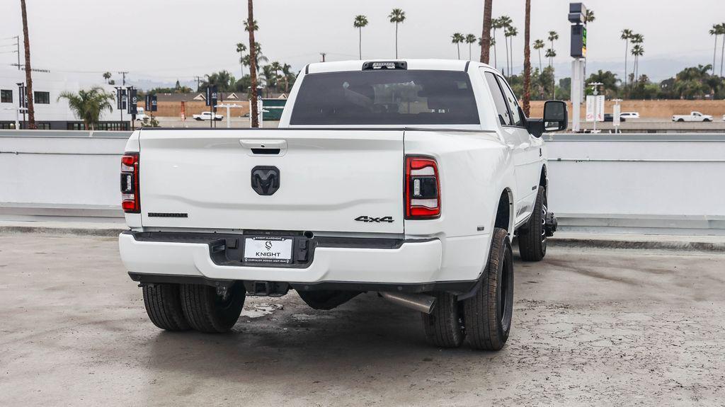 new 2024 Ram 3500 car, priced at $67,590