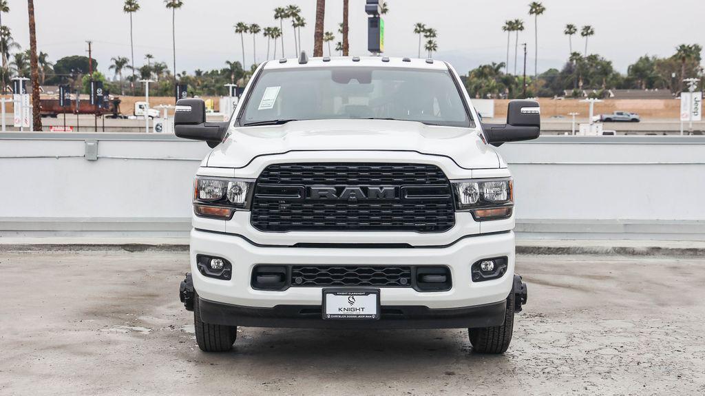 new 2024 Ram 3500 car, priced at $67,590