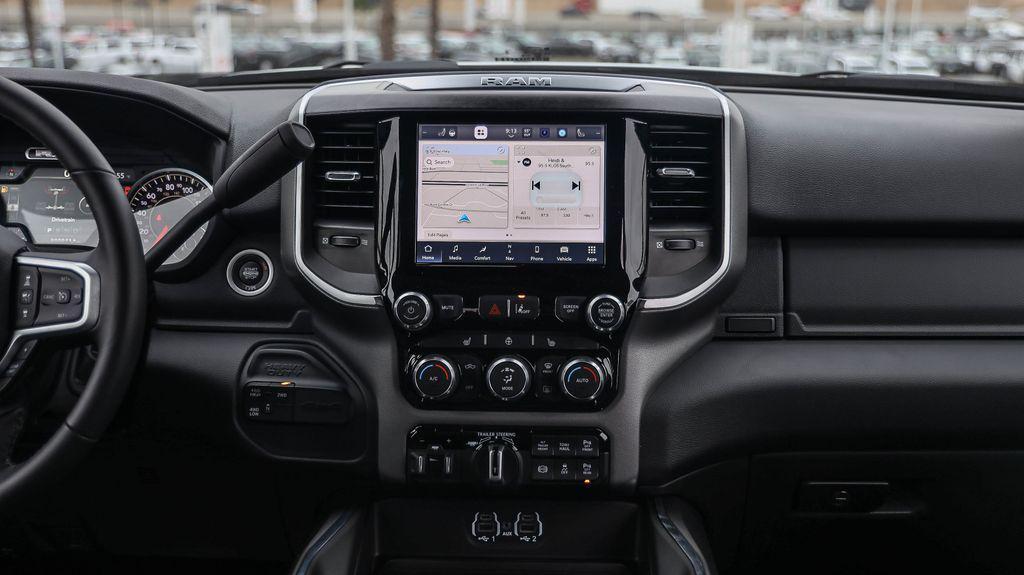 new 2024 Ram 3500 car, priced at $67,590