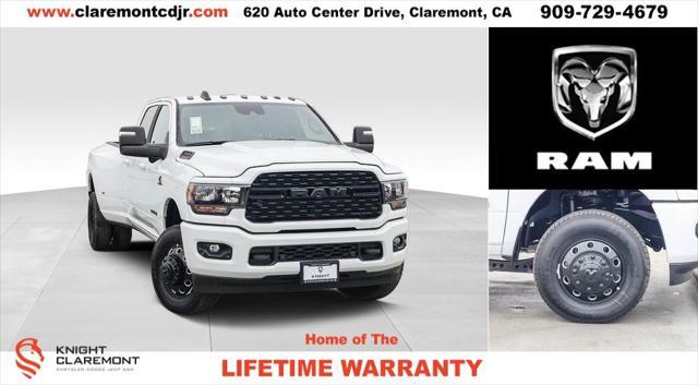 new 2024 Ram 3500 car, priced at $79,075