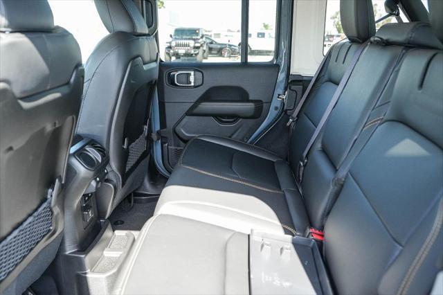 new 2025 Jeep Wrangler 4xe car, priced at $60,525