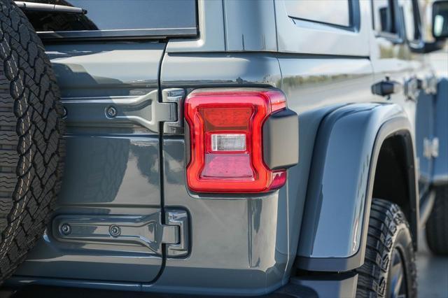 new 2025 Jeep Wrangler 4xe car, priced at $60,525