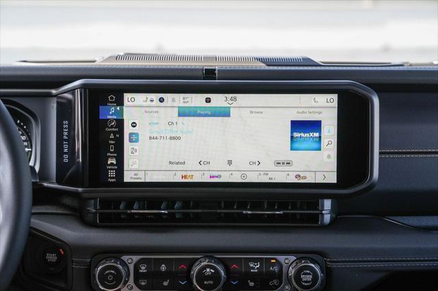 new 2025 Jeep Wrangler 4xe car, priced at $60,525