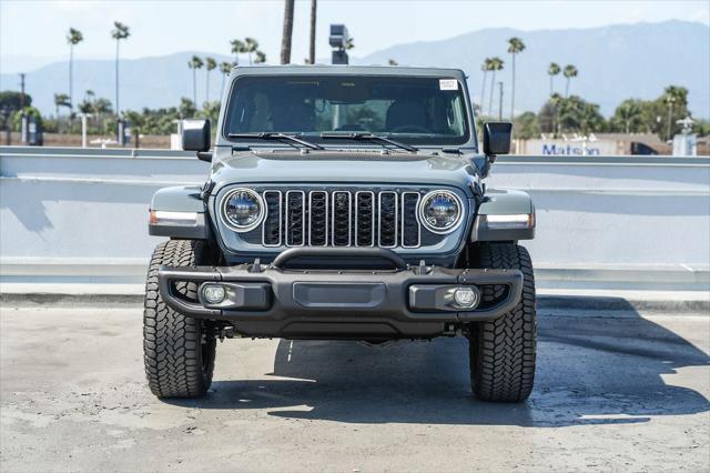 new 2025 Jeep Wrangler 4xe car, priced at $60,525