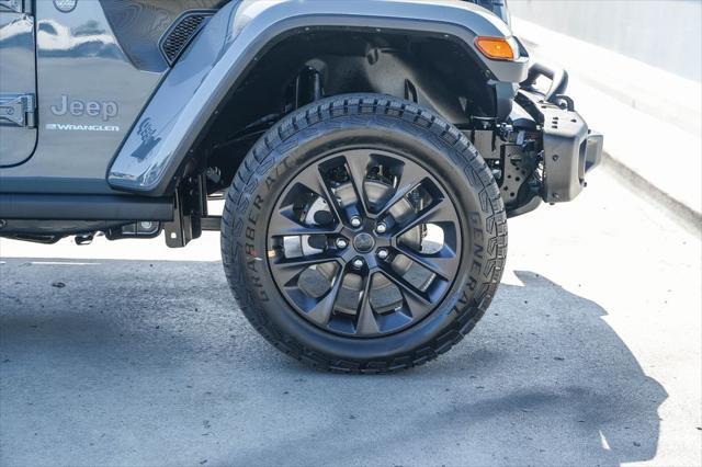 new 2025 Jeep Wrangler 4xe car, priced at $60,525