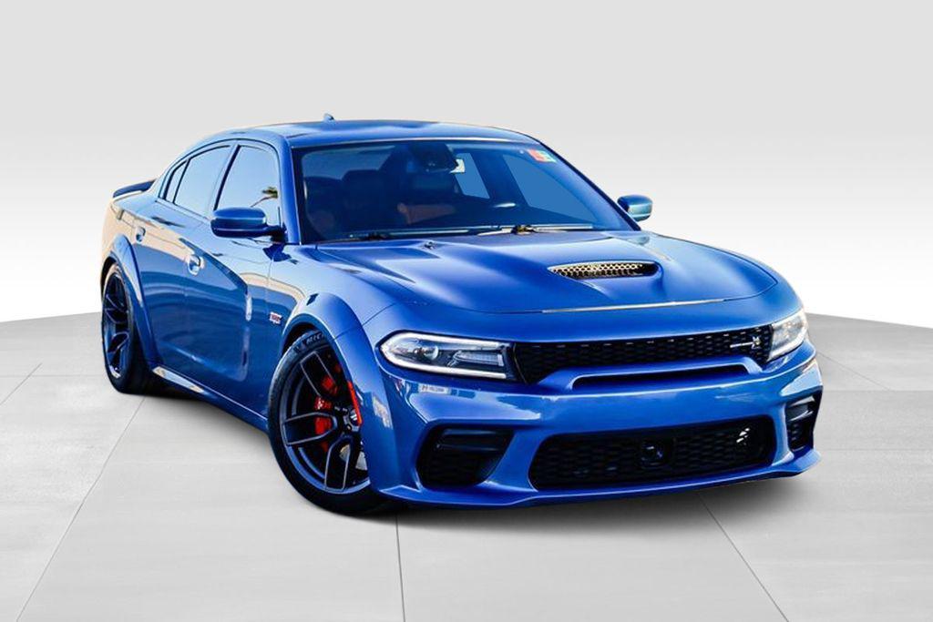 used 2021 Dodge Charger car, priced at $35,995