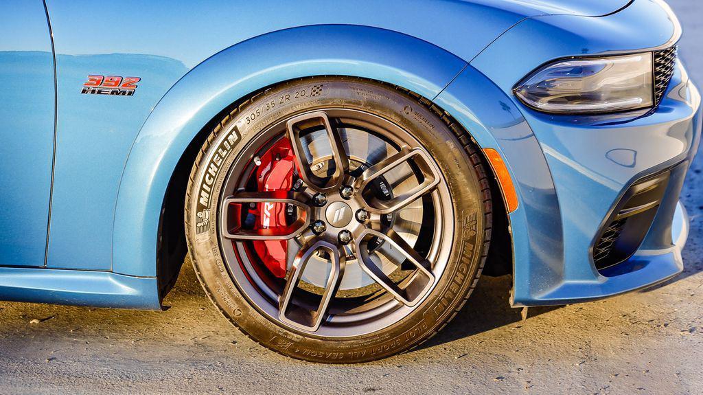 used 2021 Dodge Charger car, priced at $35,995