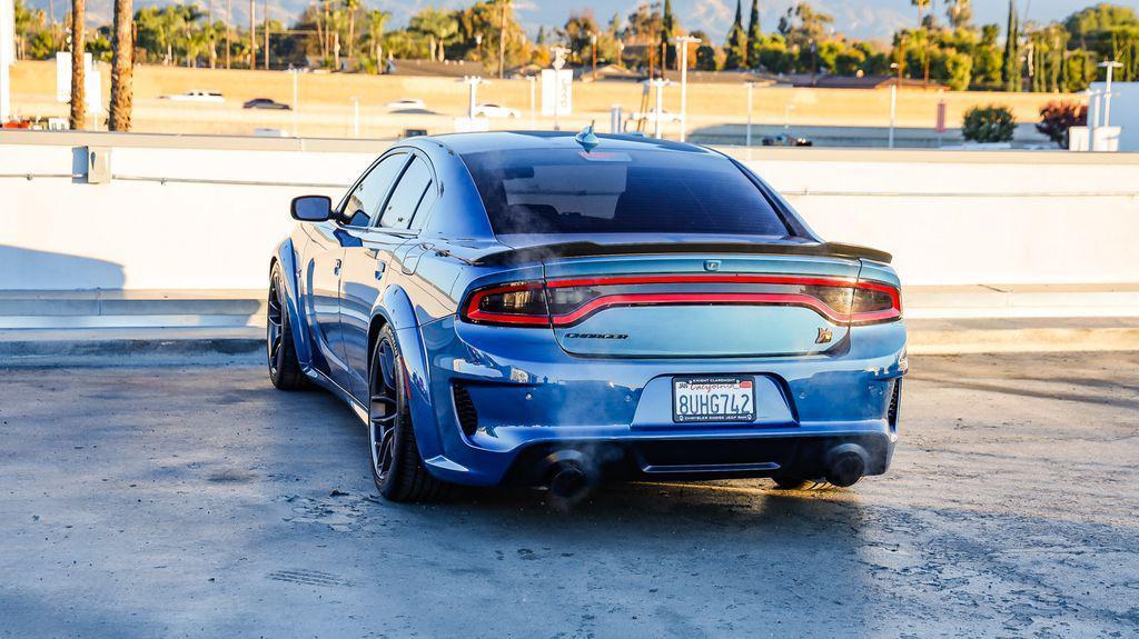 used 2021 Dodge Charger car, priced at $35,995