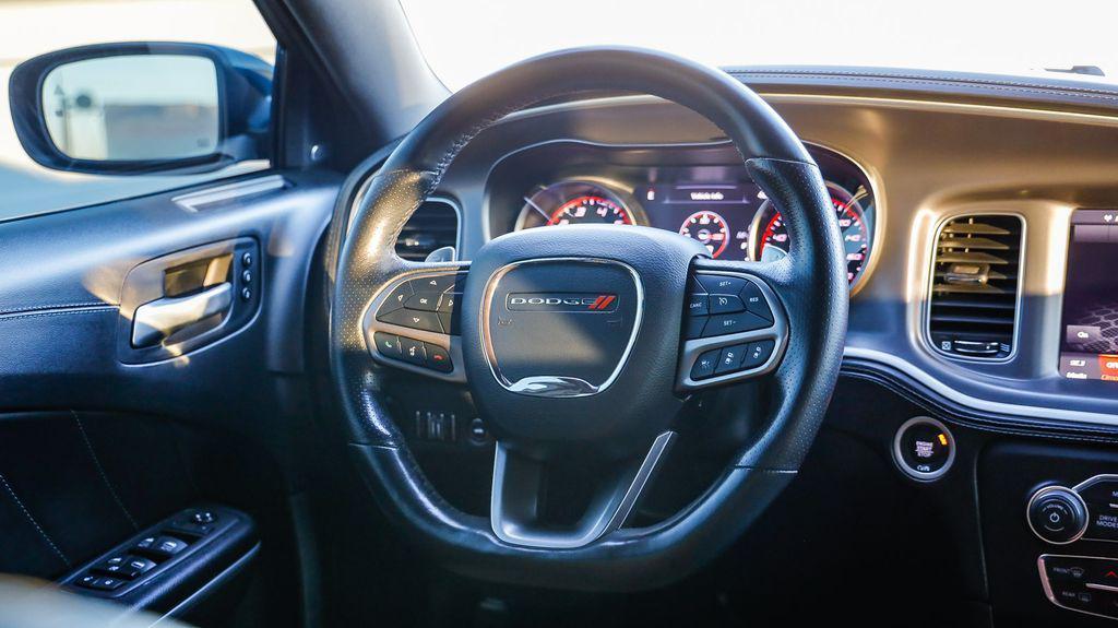 used 2021 Dodge Charger car, priced at $35,995