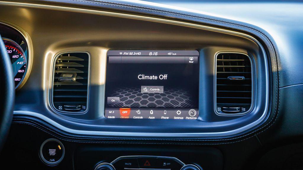 used 2021 Dodge Charger car, priced at $35,995