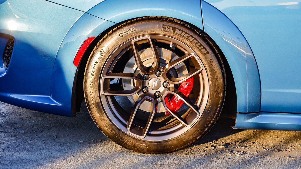 used 2021 Dodge Charger car, priced at $35,995