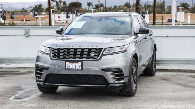 used 2020 Land Rover Range Rover Velar car, priced at $28,175