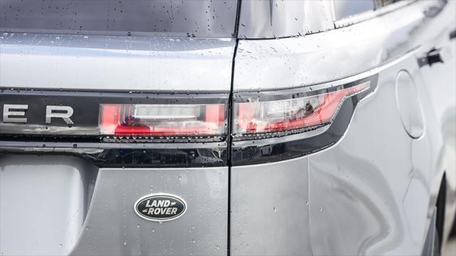 used 2020 Land Rover Range Rover Velar car, priced at $28,175