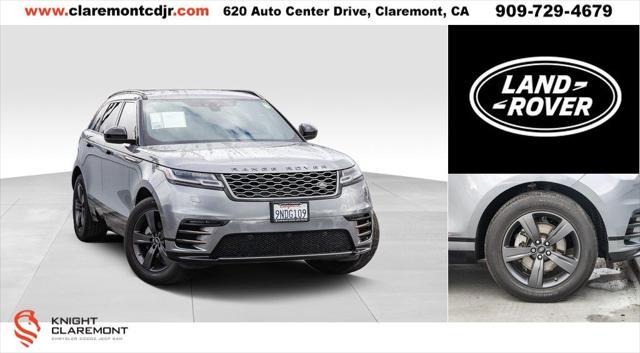 used 2020 Land Rover Range Rover Velar car, priced at $28,175