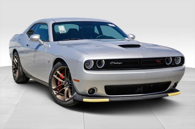 new 2023 Dodge Challenger car, priced at $49,480