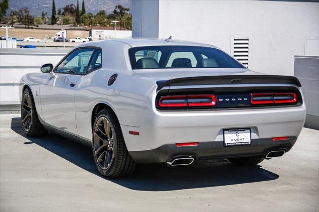 new 2023 Dodge Challenger car, priced at $49,480