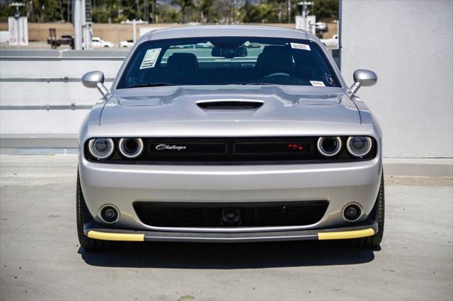 new 2023 Dodge Challenger car, priced at $49,480