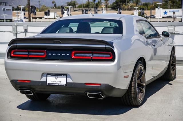 new 2023 Dodge Challenger car, priced at $49,480