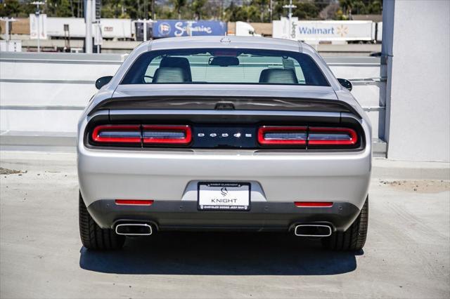 new 2023 Dodge Challenger car, priced at $49,480