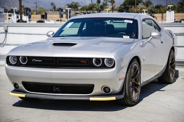 new 2023 Dodge Challenger car, priced at $49,480