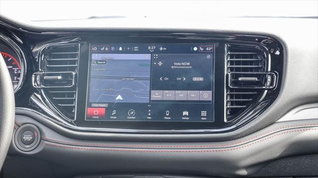 new 2025 Dodge Durango car, priced at $37,980