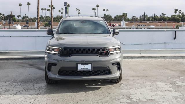 new 2025 Dodge Durango car, priced at $37,980