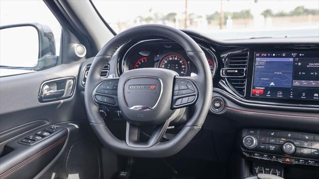 new 2025 Dodge Durango car, priced at $37,980