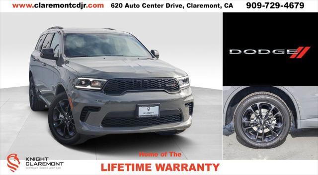 new 2025 Dodge Durango car, priced at $36,480