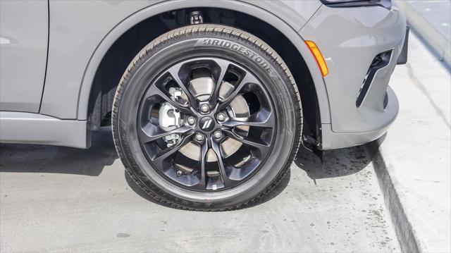 new 2025 Dodge Durango car, priced at $37,980