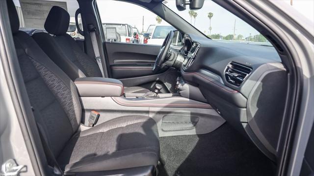 new 2025 Dodge Durango car, priced at $37,980