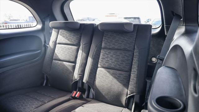 new 2025 Dodge Durango car, priced at $37,980