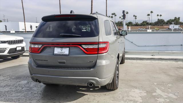 new 2025 Dodge Durango car, priced at $37,980
