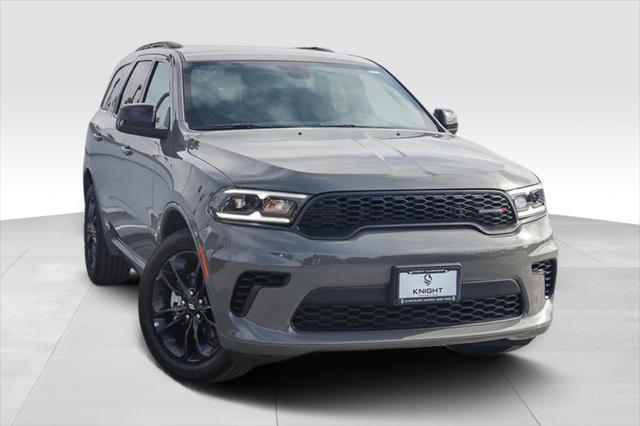 new 2025 Dodge Durango car, priced at $37,980